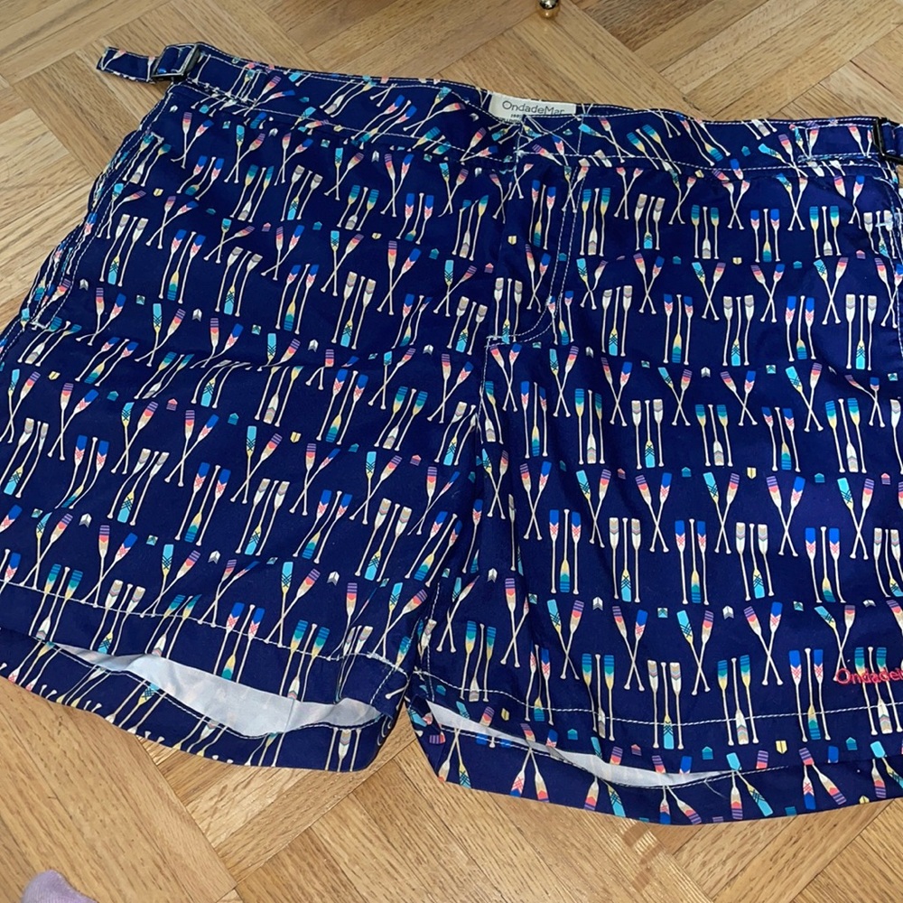 Ondade mar swim trunks